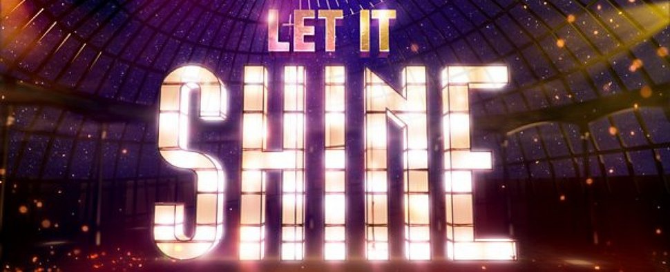 "Let It Shine": Gary Barlow und "Glee"-Star Amber Riley in neuer BBC-Musical-Castingshow – Band für Take-That-Musical wird zusammengestellt – Bild: BBC