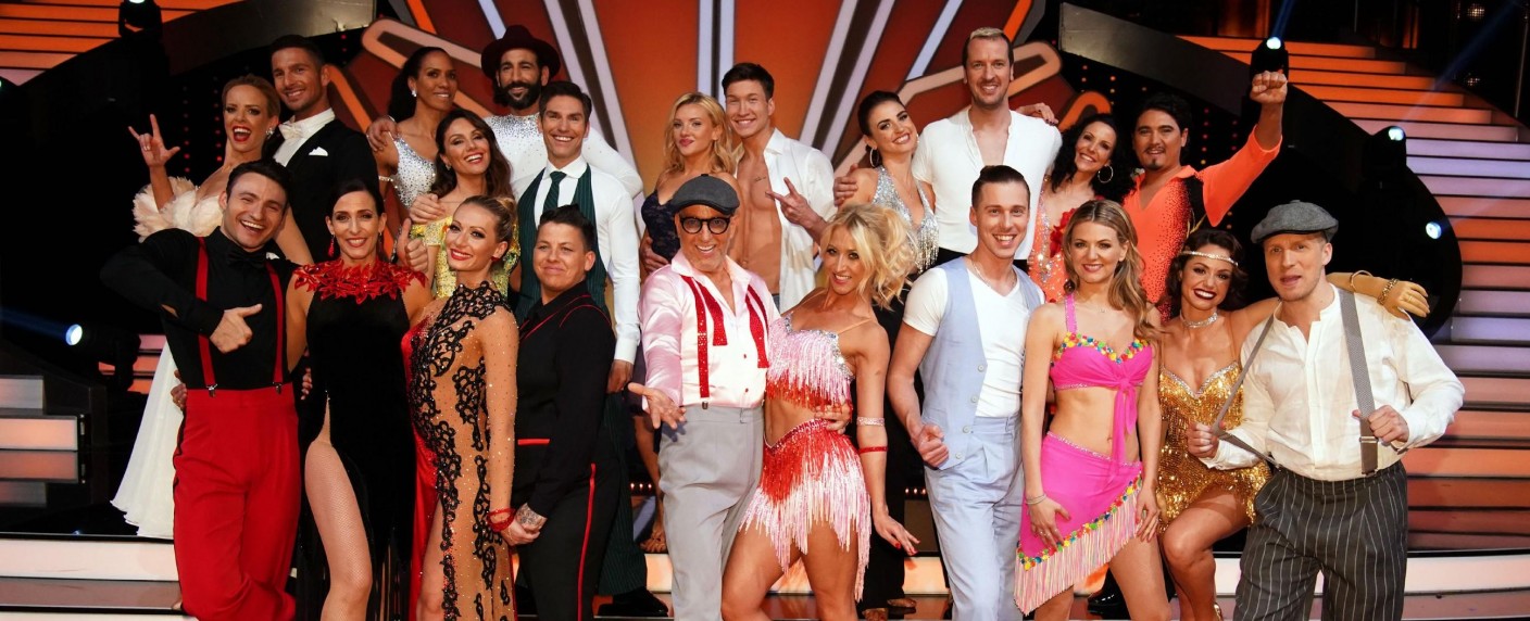 Quoten: „CATCH!“-Auftakt knackt Zweistelligkeit, „Let’s Dance“ aber deutlich in Front – „Professor T.“ tut sich schwer, „Praxis mit Meerblick“ holt Gesamtsieg – Bild: RTL/​Gregorowius