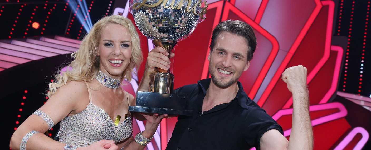 „Let’s Dance“: Alexander Klaws gewinnt quotenstarkes Finale – RTL-Tanzshow setzt sich mit 5,58 Millionen Zuschauern durch – Bild: RTL/​Stefan Gregorowius