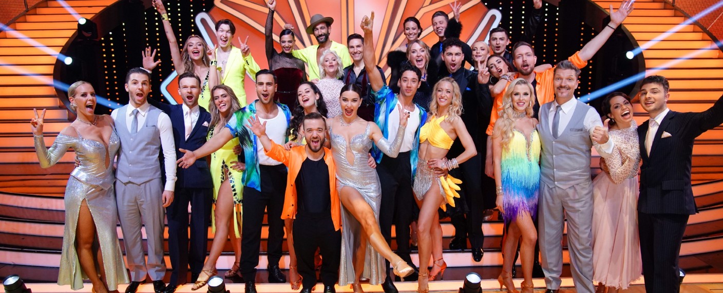 Quoten: Starker „Let’s Dance“-Auftakt, „Star Trek: Picard“ enttäuscht bei RTL Zwei – „Catch! Academy“ geht in Sat.1 unter, „Fastnacht in Franken“ im BR überragend – Bild: RTL/​Stefan Gregorowius