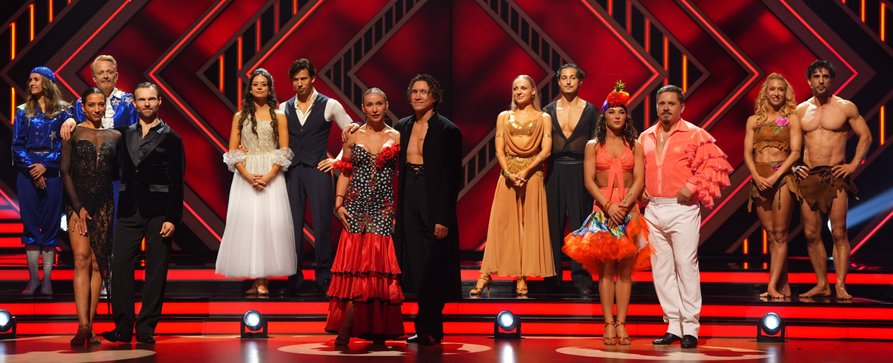 Quoten: „Let’s Dance“ mit Staffeltief, „Praxis mit Meerblick“ auf Augenhöhe mit ZDF-Krimis – Filmprogramm bei RTL Zwei, „Die besten Comedians Deutschlands“ in Sat.1 erfolgreich – Bild: RTL/Stefan Gregorowius Quoten: „Let’s Dance“ mit Staffeltief, „Praxis mit Meerblick“ auf Augenhöhe mit ZDF-Krimis – Filmprogramm bei RTL Zwei, „Die besten Comedians Deutschlands“ in Sat.1 erfolgreich – Bild: RTL/Stefan Gregorowius