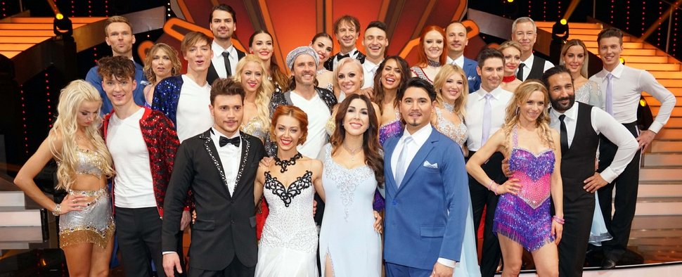 „Let’s Dance“: Die Tanzpaare der elften Staffel – Bild: MG RTL D / Stefan Gregorowius