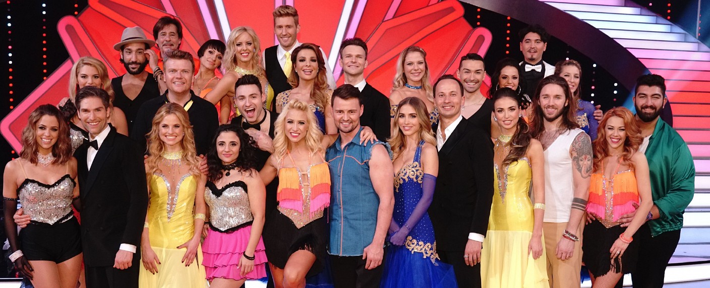 Quoten: ARD-Komödie schlägt ZDF-Krimis, „Let’s Dance“ gibt leicht ab – Bühnenprogramm von Luke Mockridge und „Knallerkerle“ machen Sat.1 froh – Bild: RTL/​Stefan Gregorowius