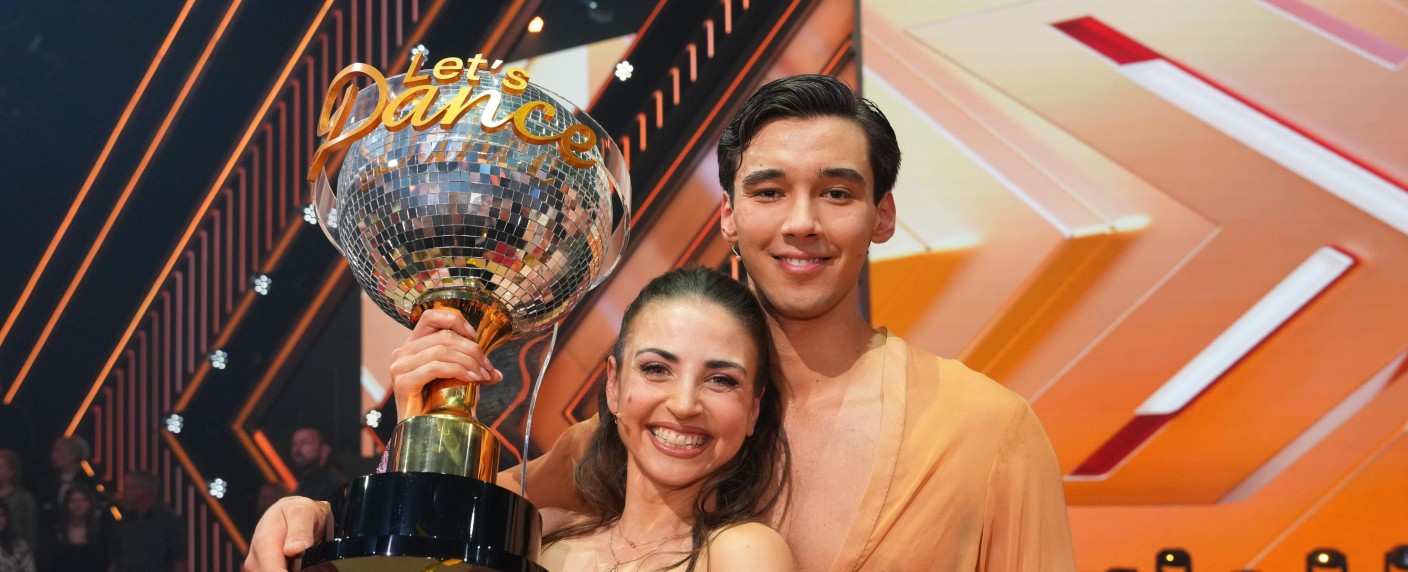 Quoten: „Let’s Dance“-Finale sorgt für neuen Staffelrekord, „Der Alte“ insgesamt vorn – Sat.1 punktet mit Zweitliga-Relegation, ProSieben mit „Le Mans 66“ – Bild: RTL/​Stefan Gregorowius