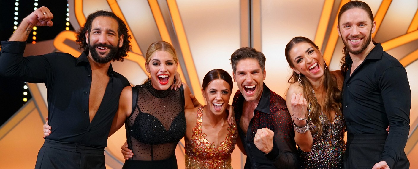 Quoten: „Let’s Dance“-Halbfinale holt neuen Staffelrekord – ZDF-Freitagskrimis gewohnt stark, „Chicago“-Serien bei VOX weiter schwach – Bild: RTL/​Stefan Gregorowius