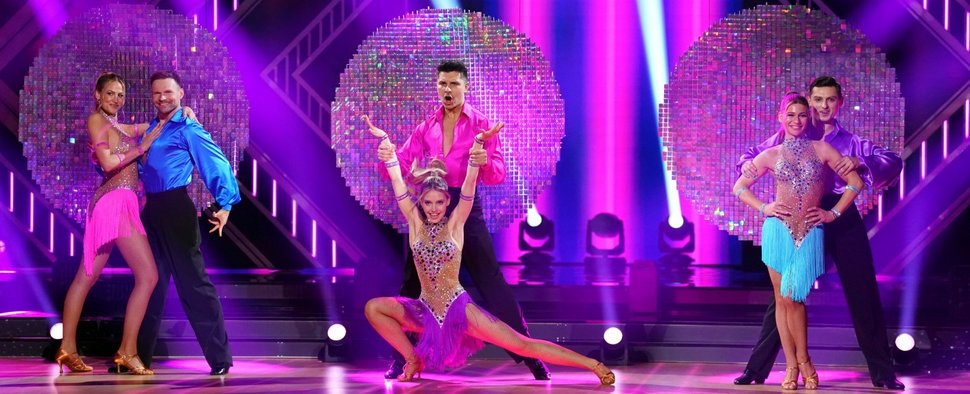 „Let’s Dance“ feierte einen erfolgreichen Staffelauftakt – Bild: RTL/Stefan Gregorowius