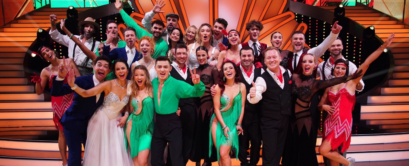 Quoten: „Let’s Dance“-Startshow und „Mainz bleibt Mainz“ machen „Mein Mann kann“ platt – „heute-show“ und „ZDF Magazin Royale“ schwächer als gewohnt – Bild: RTL/​Stefan Gregorowius