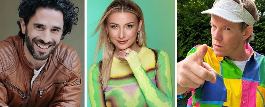 „Let’s Dance“: Schlagerstar, Comedian und „GZSZ“-Schauspieler im Teilnehmerfeld – RTL gibt weitere Promis der 19. Staffel bekannt – Bild: RTL/​Anna Riedel/​Anelia Janeva/​Joyn