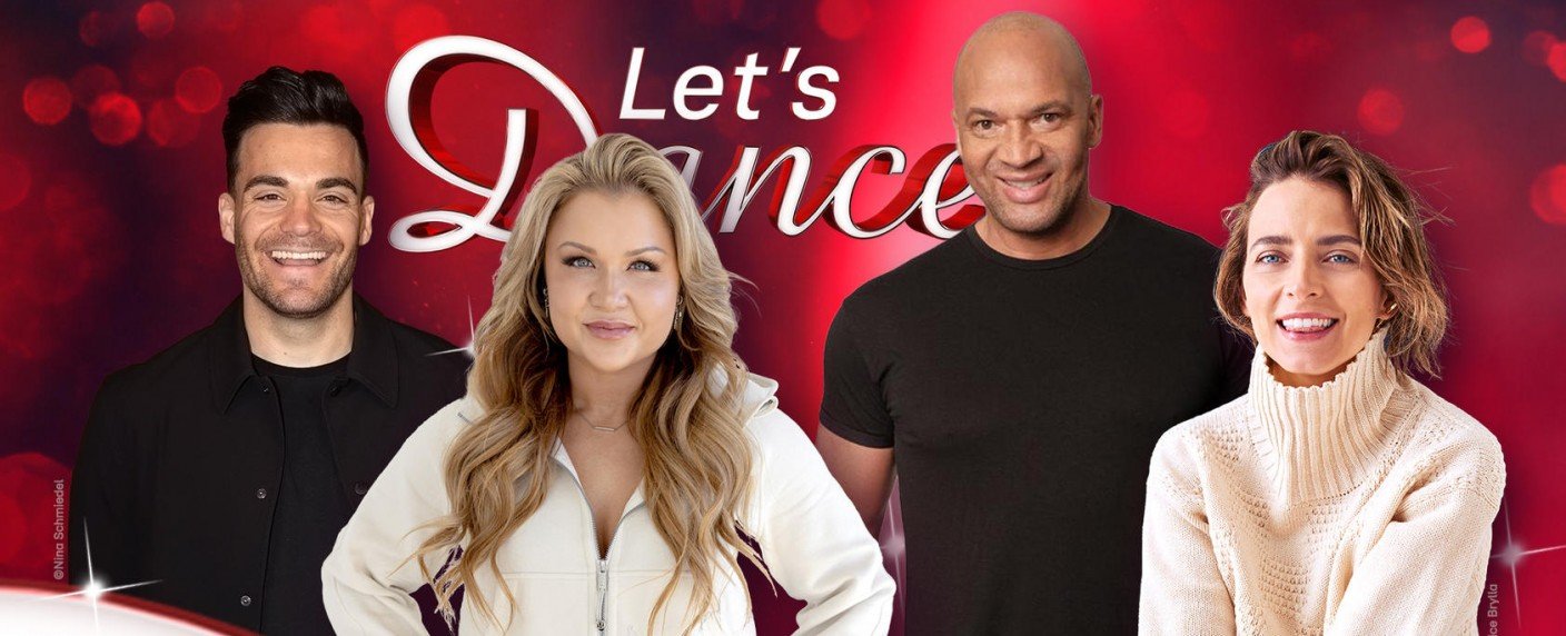„Let’s Dance“ Das sind die Kandidaten der neuen Staffel der RTLPromi
