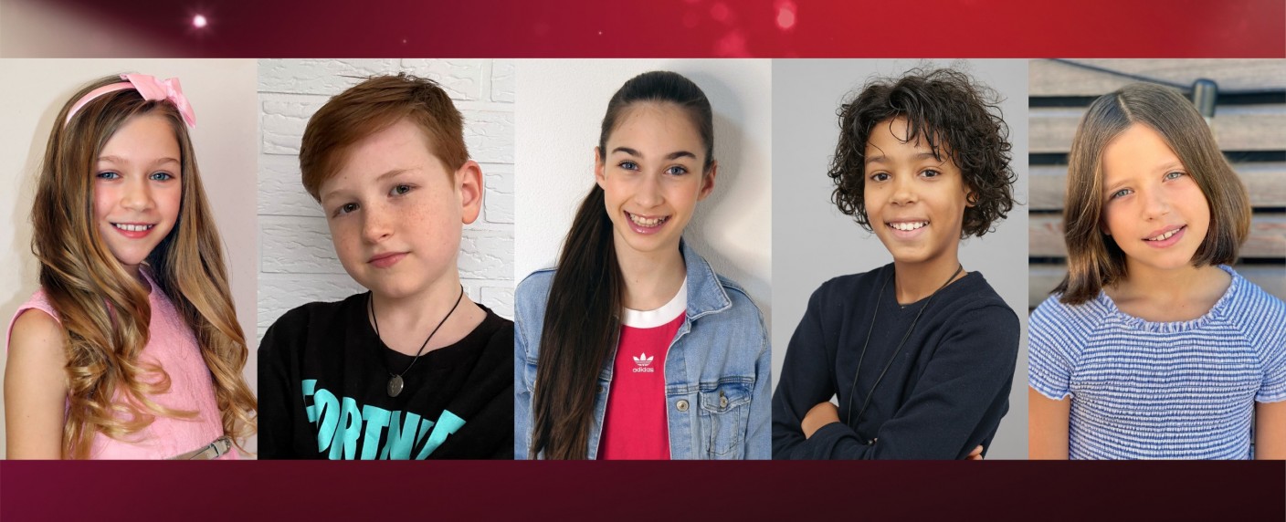 „Let’s Dance – Kids“: Kinder-Ableger geht an den Start – Fünf Promi-Kinder schwingen das Tanzbein bei TVNOW – Bild: TVNOW