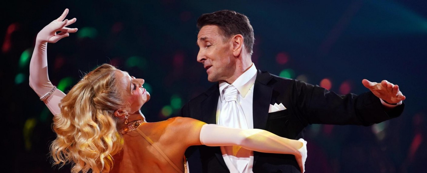 „Let’s Dance“: Nach Tony Bauer muss weiterer Promi vorzeitig gehen – Mark Keller kann aus gesundheitlichen Gründen nicht weitertanzen – Bild: RTL/​Stefan Gregorowius