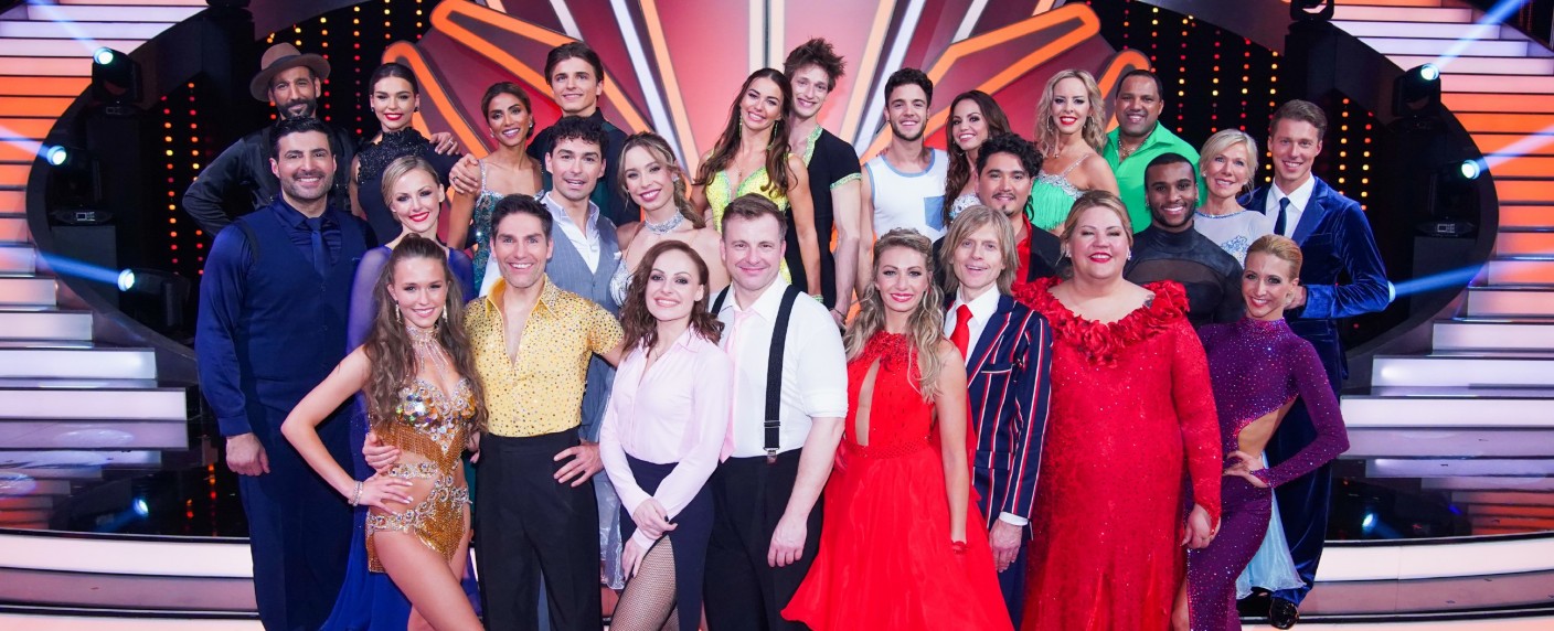 Quoten: „Let’s Dance“ kann bärenstarkes Auftaktniveau halten – „heute-show“ mit neuem Staffelbestwert, „Think Big!“ bleibt Megaflop – Bild: TVNOW/​Stefan Gregorowius