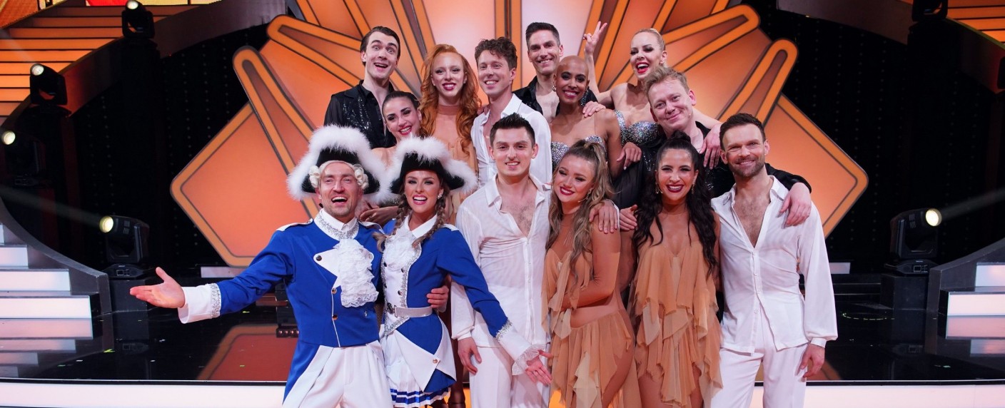 Quoten: Starkes „Let’s Dance“ drückt „The Voice Kids“ wieder in die Einstelligkeit – Erfolgreiche Rückkehr von „Praxis mit Meerblick“, aber „Der Alte“ holt Gesamtsieg – Bild: RTL/​Stefan Gregorowius