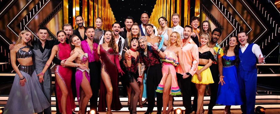 Quoten: „Let’s Dance“ steigert sich auf höchsten Marktanteil seit drei Jahren – „Kiwis große Partynacht“ geht unter, ZDF-Krimis insgesamt nicht zu schlagen – Bild: RTL/​Stefan Gregorowius