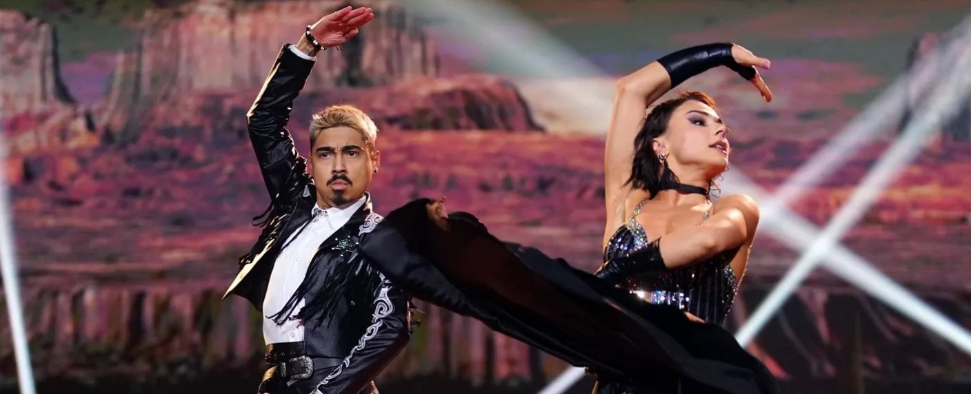 „Let’s Dance“-Schock: Tony Bauer muss vorzeitig aussteigen – Gesundheitliche Gründe zwingen Comedian zum Abbruch – Bild: RTL/​Stefan Gregorowius