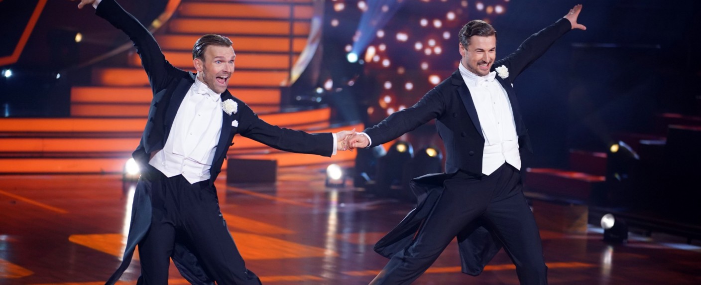 „Let’s Dance“: Krankheitsbedingtes Aus führt zu Comeback von ausgeschiedenem Paar – IIse DeLange verlässt RTL-Show, zweite Chance für Nicolas Puschmann – Bild: TVNOW/​Stefan Gregorowius
