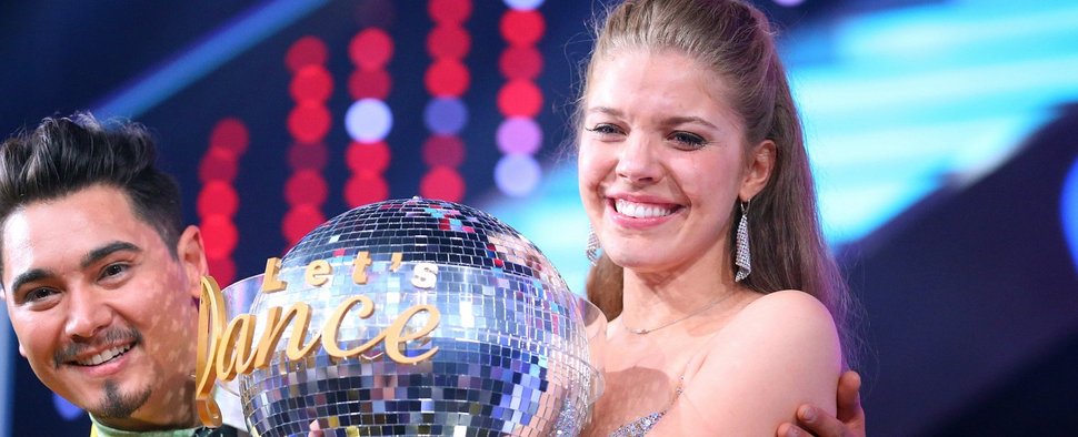 „Let’s Dance“: Victoria Swarovski ist „Dancing Star 2016“ – Bild: RTL/Stefan Gregorowius