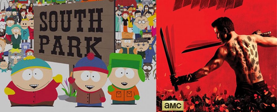 Letzte Binge-Chance im Mai: Diese Serien fliegen bei Amazon & Netflix raus – „South Park“ und „Into the Badlands“ betroffen – Bild: CBS/​AMC
