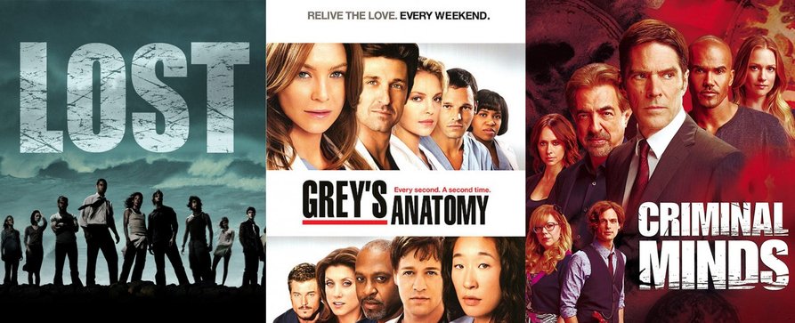 Letzte Binge-Chance im April: Diese Serien fliegen bei Amazon & Netflix raus – „Grey’s Anatomy“, „Lost“ und „Criminal Minds“ betroffen – Bild: ABC