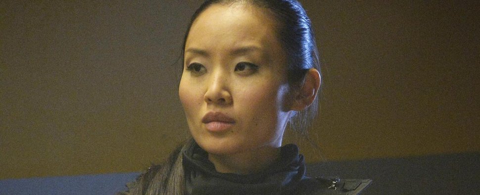 Li Jun Li als Iris Chang in „Quantico“ – Bild: ABC