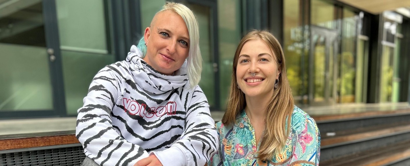 „Schwanzlos“ bei RTL+: Gewinner des Storytellers-Wettbewerbs steht fest – Young Adult Rom-Com gewinnt Nachwuchsförderung – Bild: RTL/​Vanessa Kloth