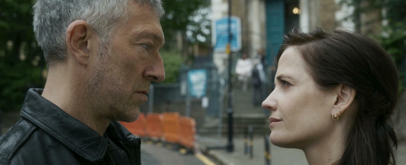 „Liaison“: Thriller mit Vincent Cassel („Westworld“) und Eva Green („Casino Royale“) startet 2023 – Fehler der Vergangenheit bedrohen die Zukunft – Bild: Apple Studios