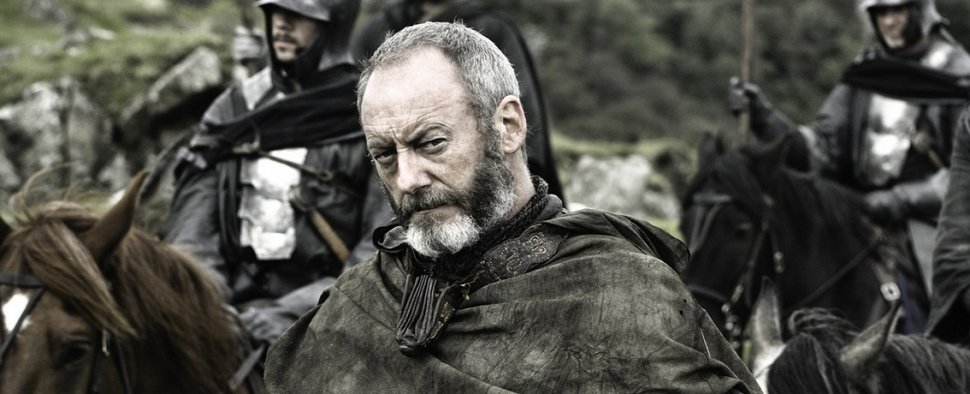 Liam Cunningham als Davos Seaworth in „Game of Thrones“ – Bild: HBO