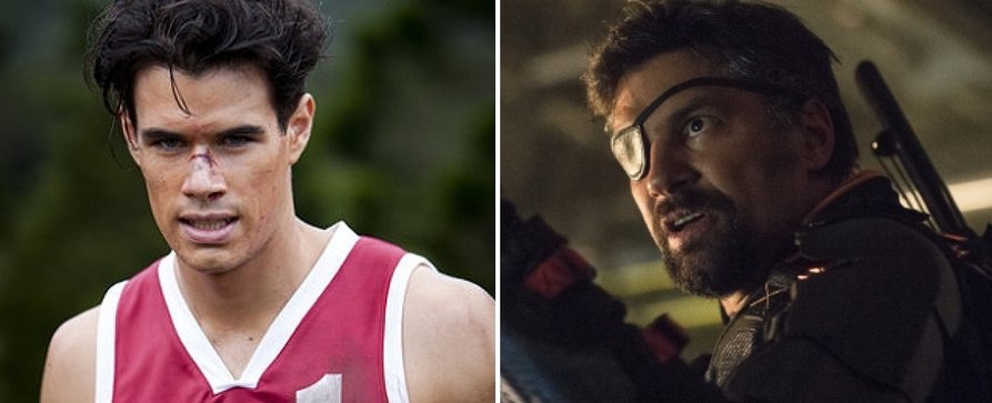 „Arrow“ engagiert Sohnemann für Slade Wilson – Liam Hall in Staffel 6 mit dabei – Bild: NBC Universal/​The CW