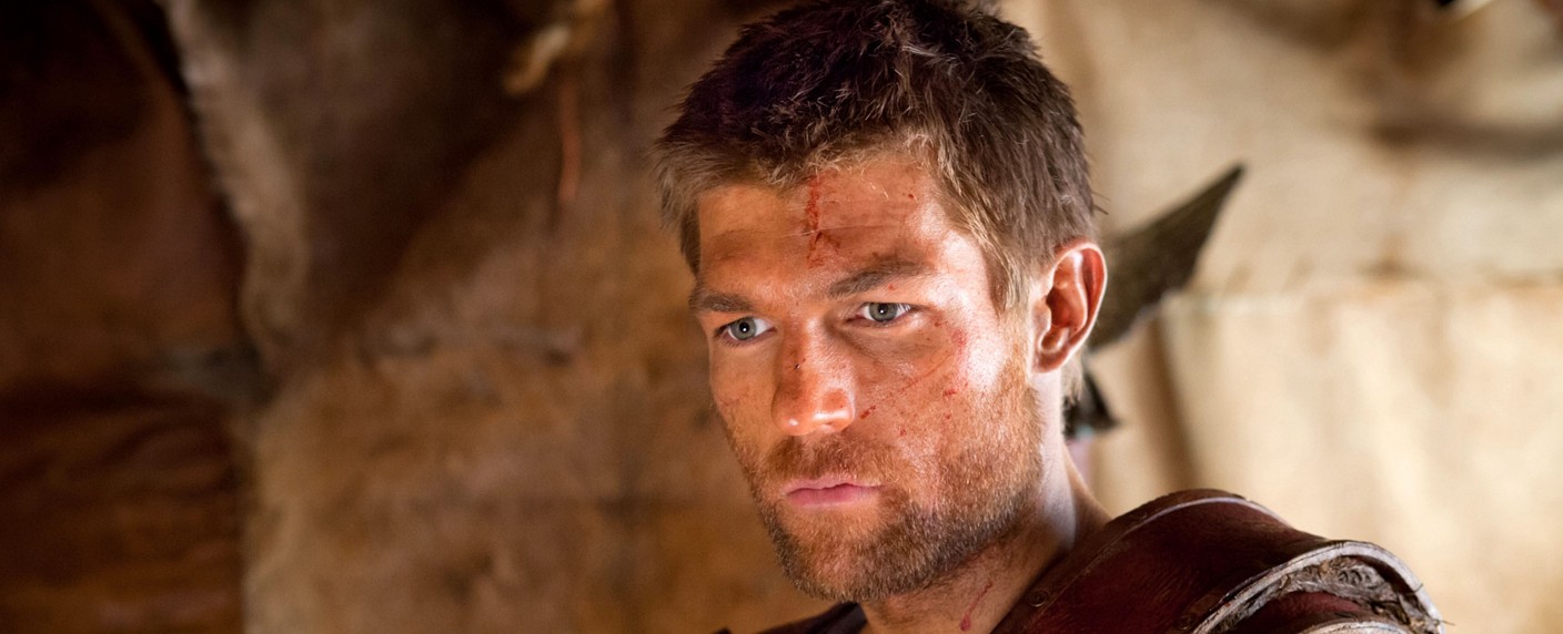 „Spartacus“-Darsteller Liam McIntyre wird für NBC zum Engel – Dramapilot „Unveiled“ vom „Bibel“-Gespann Burnett/​Downey – Bild: Starz Productions