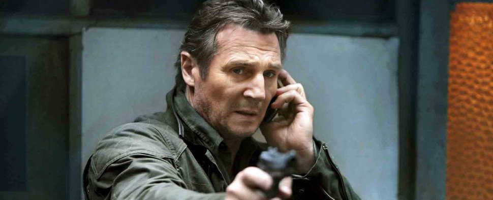 Liam Neeson als Bryan Mills im zweiten Teil der „Taken“-Filmreihe – Bild: EuropaCorp