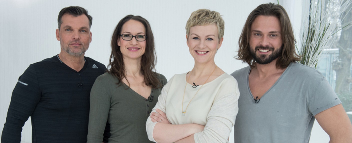 „Liebe leicht gemacht?“: Sat.1 kündigt Doku-Soap an – Sender startet „Beziehungsexperiment“ mit Karen Heinrichs – Bild: Sat.1