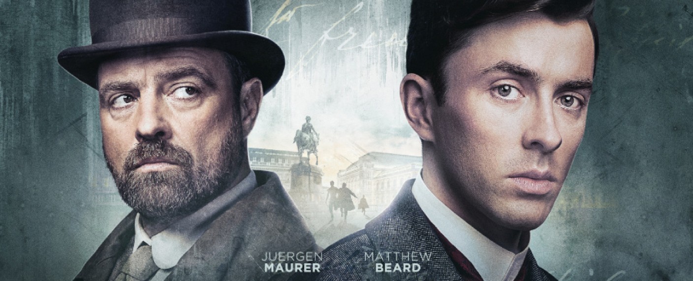 „Vienna Blood“: Starttermin für dritte Staffel verkündet – Neue Folgen mit Matthew Beard und Juergen Maurer – Bild: BBC Two