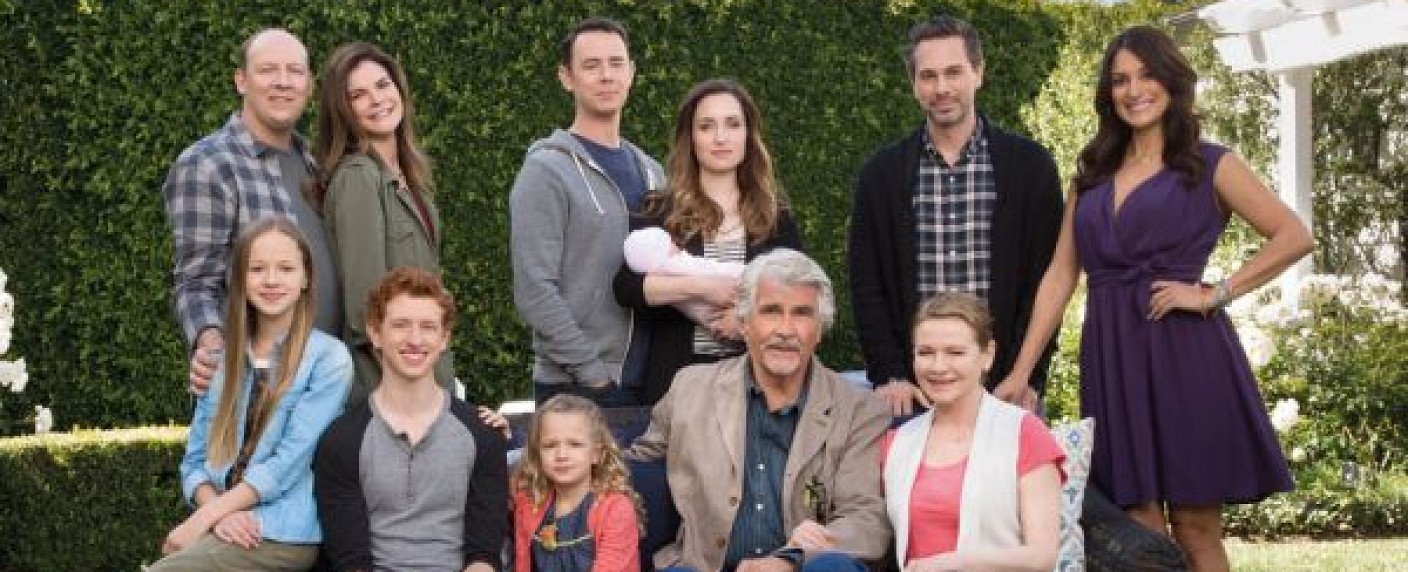 Neue Serienpremieren bei Amazon: „Life in Pieces“ und „The Path“ – Zweite Staffel von „Mr. Robot“ in Synchronfassung – Bild: CBS