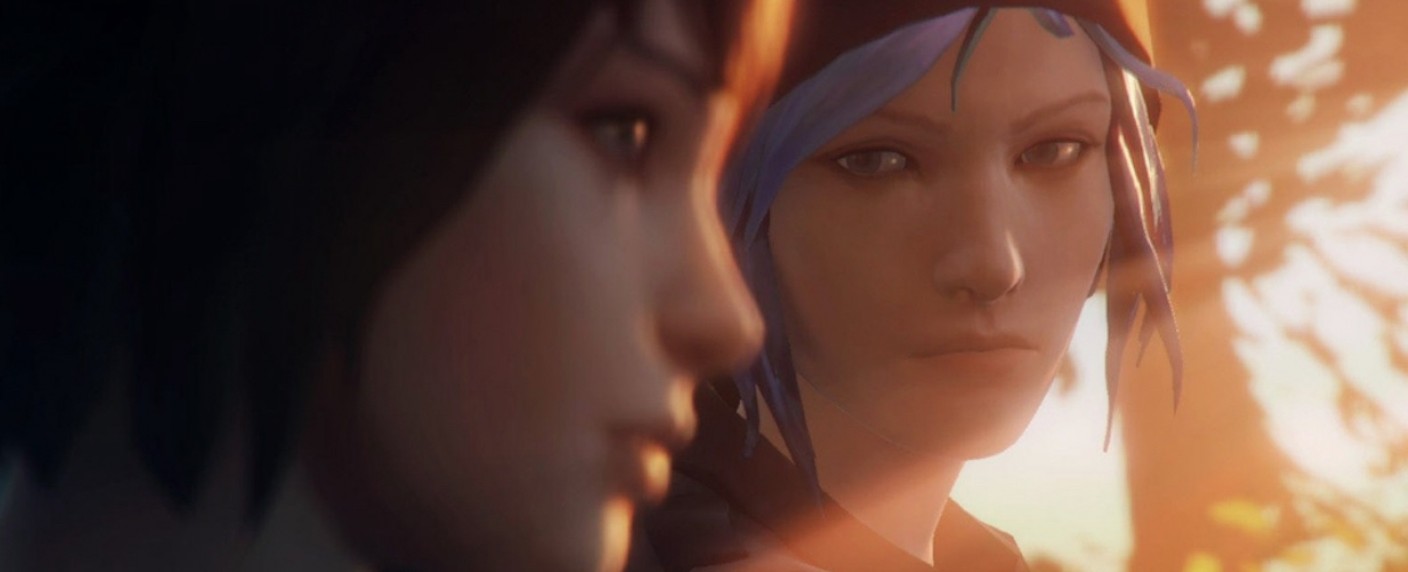 „Life is Strange“: Videospiel-Hit wird als Serie adaptiert – Amazon Prime Video macht Live-Action-Serie zu Adventure-Game – Bild: Prime Video/​Square Enix