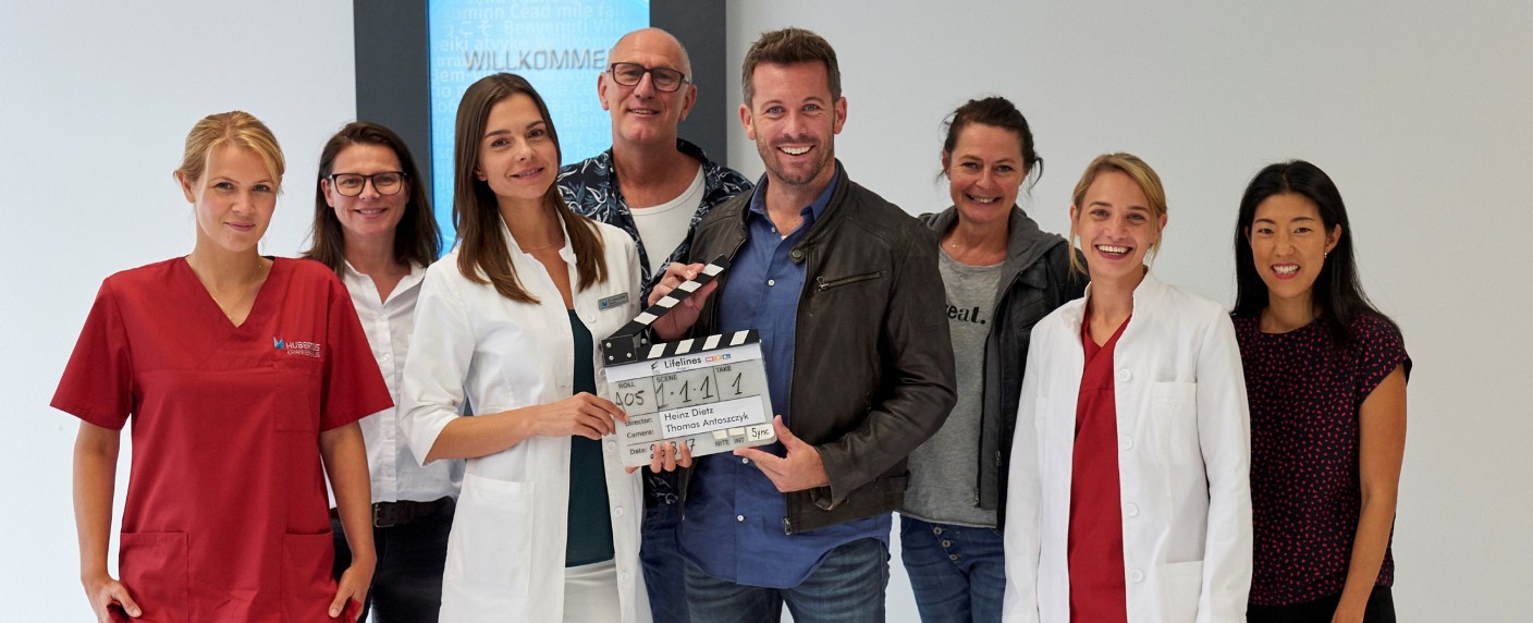 Quoten: Katastrophaler Start für „Lifelines“, RTL II holt Zielgruppen-Sieg – Versöhnliches Staffelfinale von „The Orville“, „jerks.“-Rückkehr gerät zum Desaster – Bild: MG RTL D/​Frank Dicks