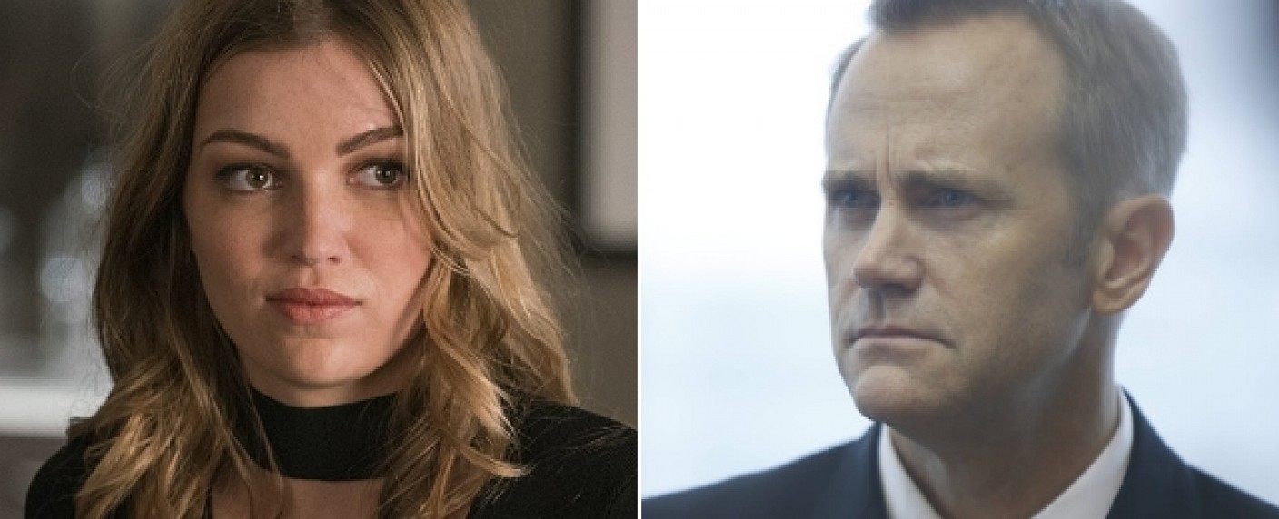 „The Purge“-Serie sichert sich Lili Simmons („Banshee“) und Lee Tergesen („Oz“) – Horror-Franchise wagt den Sprung auf den Bildschirm – Bild: Showtime/​FX