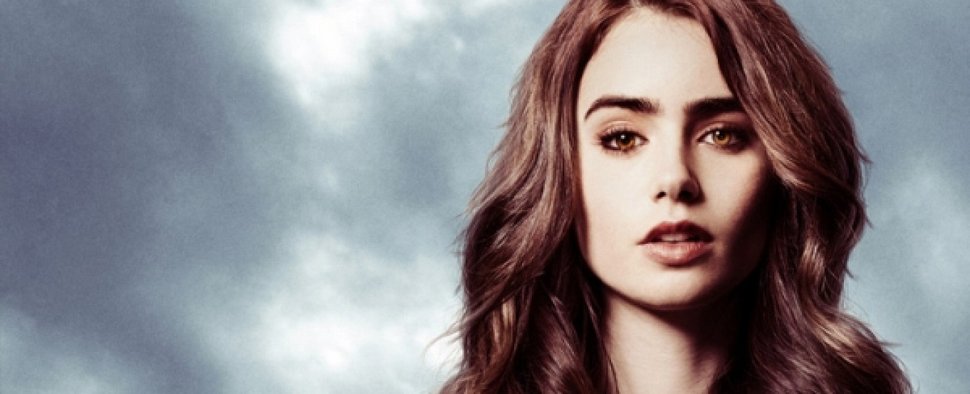 Lily Collins in „Chroniken der Unterwelt“ – Bild: Constantin Film