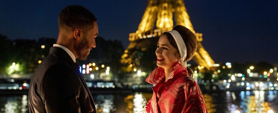 Lily Collins ist „Emily in Paris“ – Bild: Netflix