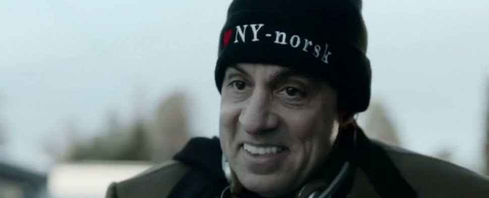 Frank Tagliano (Steve van Zandt) in „Lilyhammer“ – Bild: NRK/Netflix