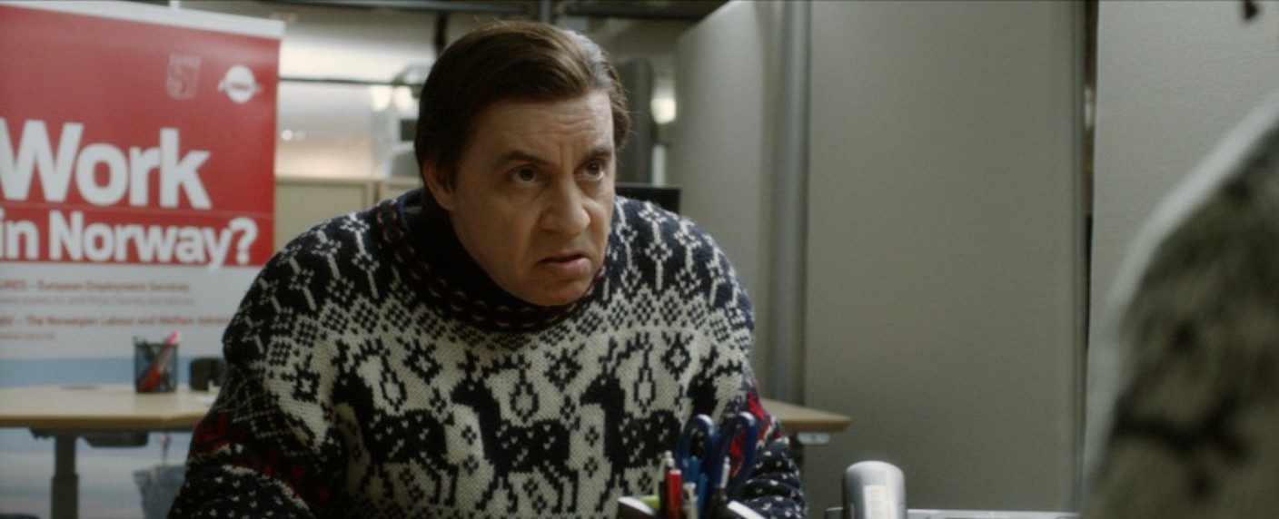 „Lilyhammer“ erlebt Free-TV-Premiere im Oktober bei arte – Bond-Miniserie „Fleming“ und weitere Herbststarts – Bild: NRK/​Netflix