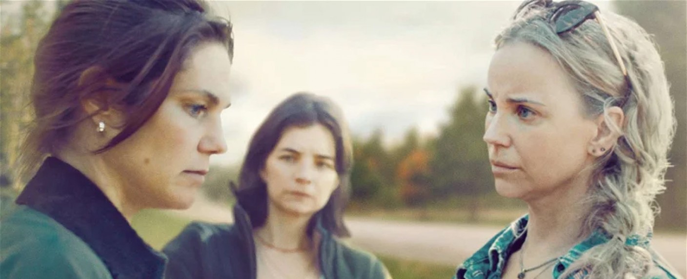 „Limbo“ mit „Die Brücke“-Star Sofia Helin und „Powerplay 2“ finden Starttermine – Nordische Serienhits feiern im Sommer in der ARD Mediathek Vorab-Premiere – Bild: viaplay