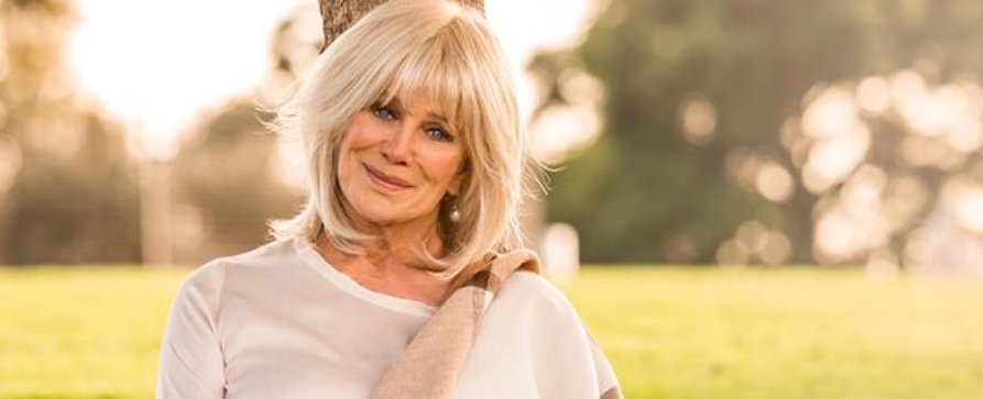 „Denver-Clan“-Star Linda Evans besucht „Das Traumschiff“ – Soap-Ikone steht für ZDF-Reihe vor der Kamera – Bild: Facebook/​LindaEvansOfficialpage