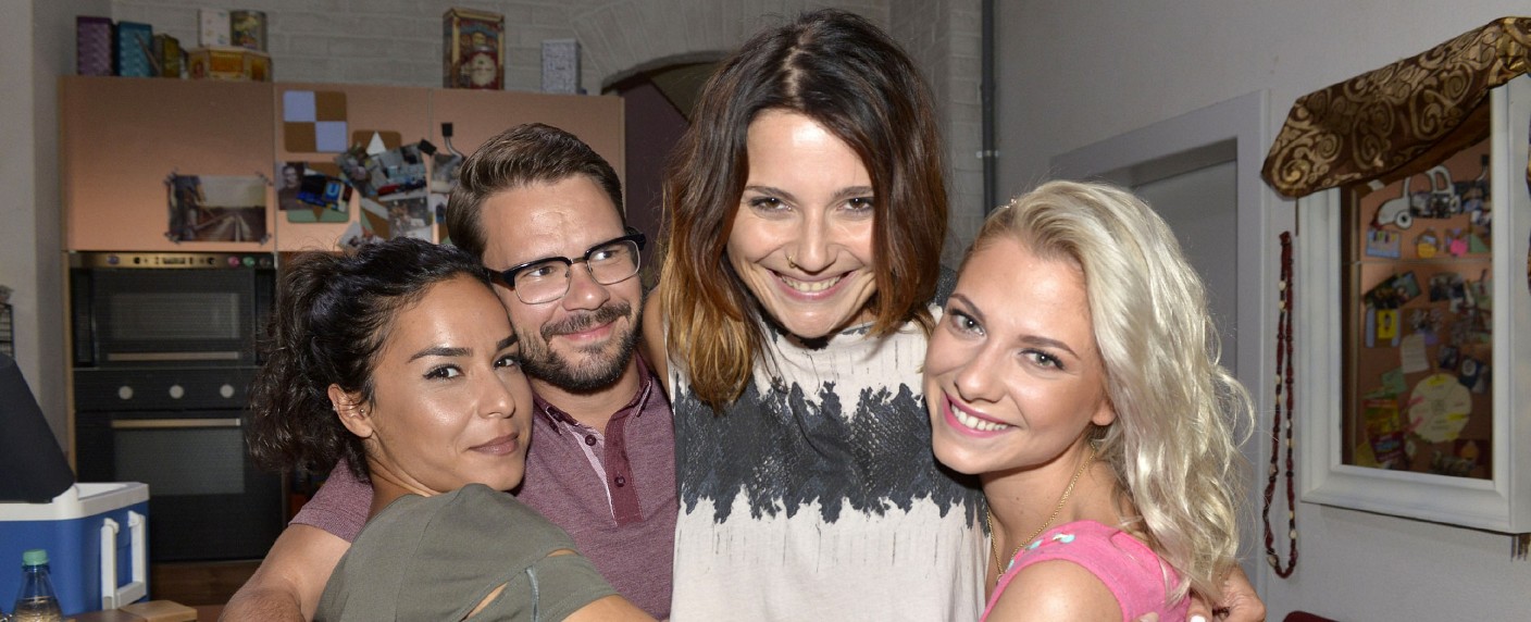 „GZSZ“: Linda Marlen Runge steigt nach fünf Jahren aus – Beliebte Schauspielerin verlässt RTL-Daily-Soap – Bild: MG RTL D /​ Rolf Baumgartner