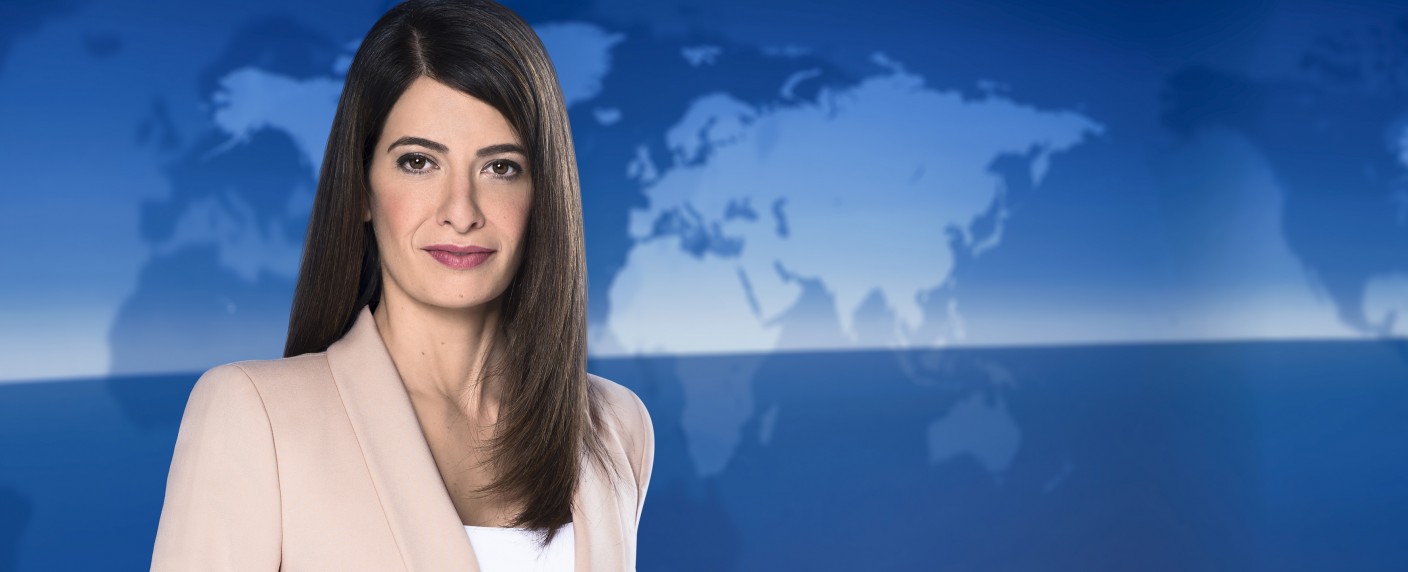 [UPDATE] NDR-Schocker: Linda Zervakis verlässt die „Tagesschau“ – Wechselt Moderatorin und Journalistin zu ProSieben? – Bild: NDR/​Thorsten Jander