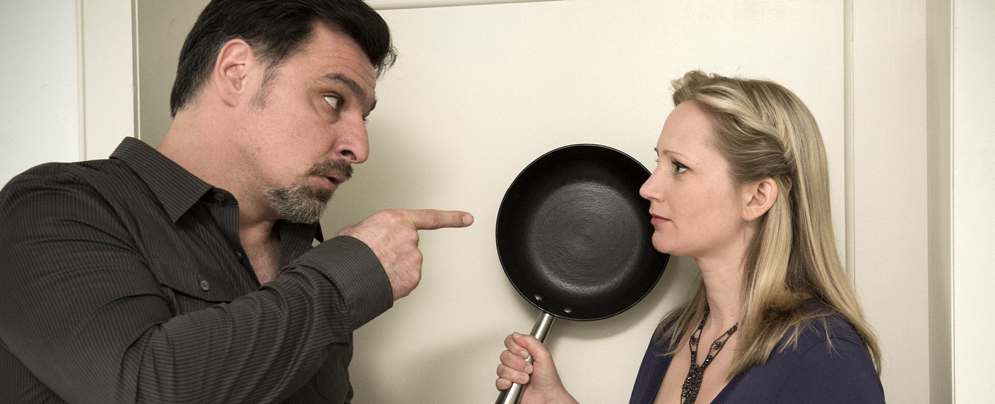 „Lindenstraße“ fällt König Fußball zum Opfer – DFB-Pokalhighlights statt Mutter Beimer – Bild: WDR/​Steven Mahner