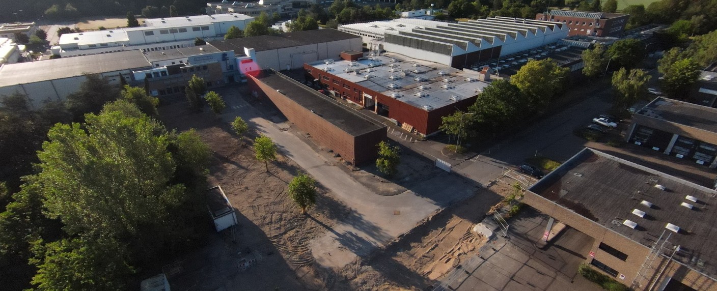 „Lindenstraße“-Abriss: So sehen die Drehorte jetzt aus – Häuser der legendären TV-Serie wurden abgerissen – Bild: Steeg Abbruch e.K.