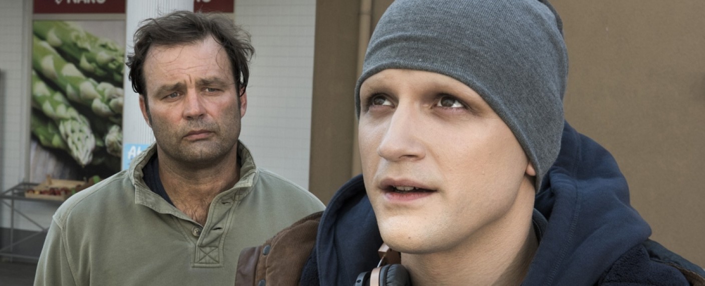 Zwei Neuzugänge in der „Lindenstraße“ – Axel Holst und Arne Rudolf verstärken ARD-Dauerbrenner – Bild: WDR/​Martin Menke