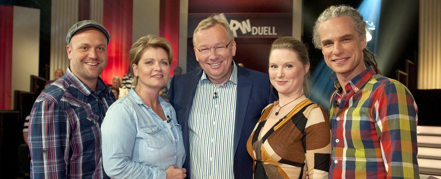 „Lindenstraße“-Crossover mit Bernd Stelter – Gastauftritte in der ARD-Soap und im „NRW Duell“ – Bild: WDR/​Max Kohr