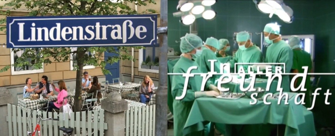 „Lindenstraße“/​“In aller Freundschaft“-Crossover: Termin für Gegenbesuch steht fest – Sarah Marquardt trifft auf Dr. Dressler – Bild: WDR/​MDR