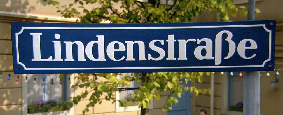 Lindenstraße Logo – Bild: WDR